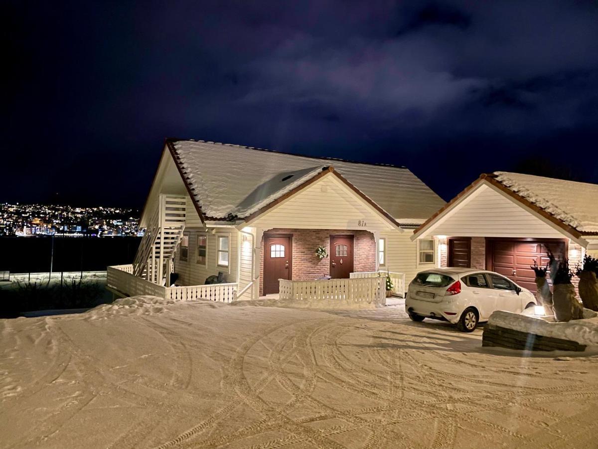 Fjord Bliss - Free Parking Holiday home *