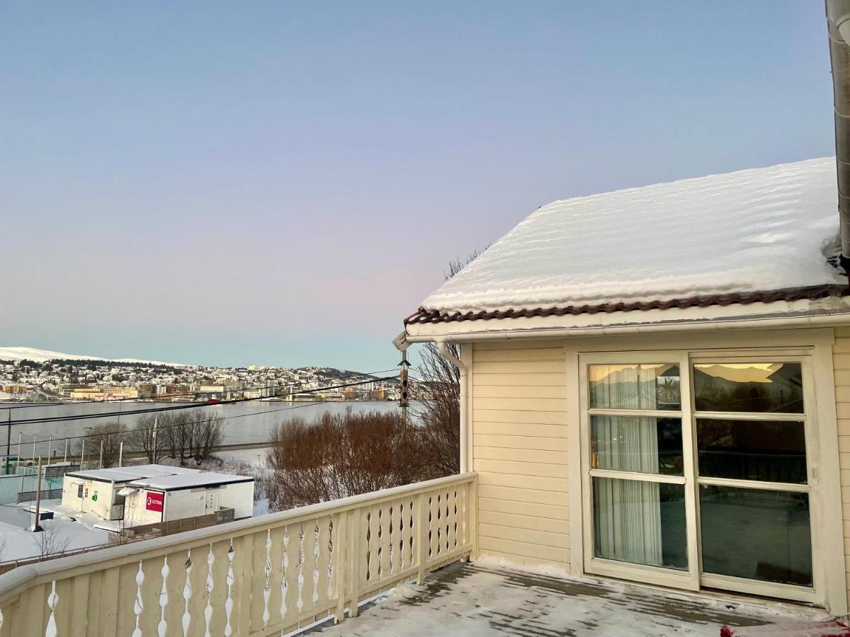 Fjord Bliss - Free Parking Holiday home