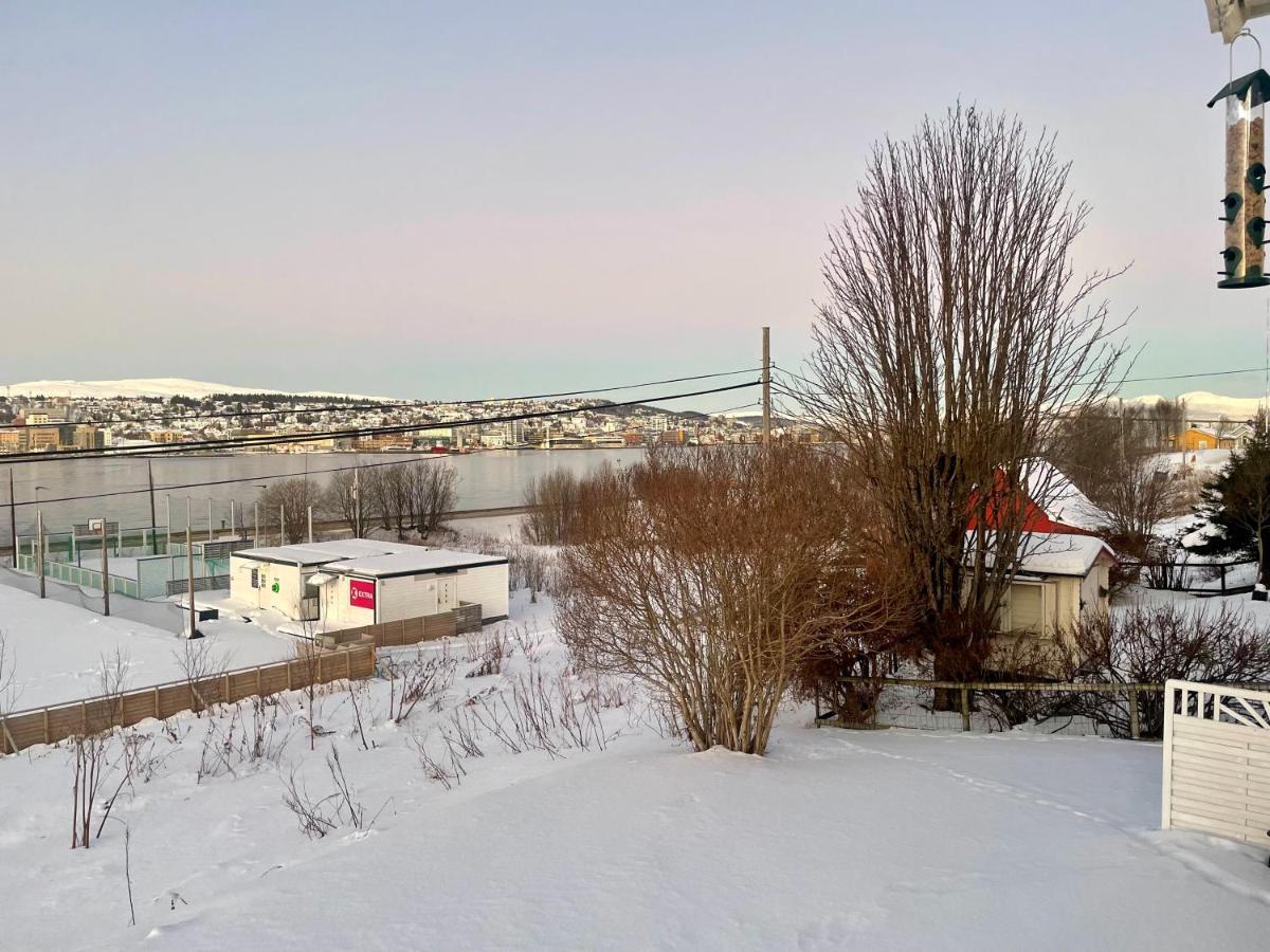 Fjord Bliss - Free Parking Holiday home *