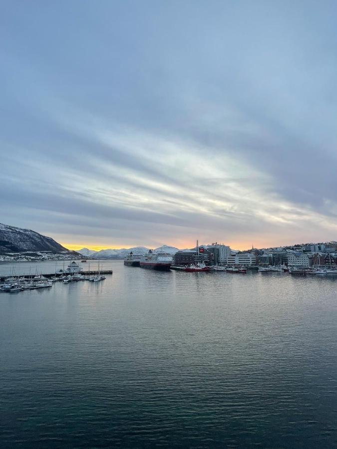 At The Docks Vervet, Fantastic Views Appartement Tromsø