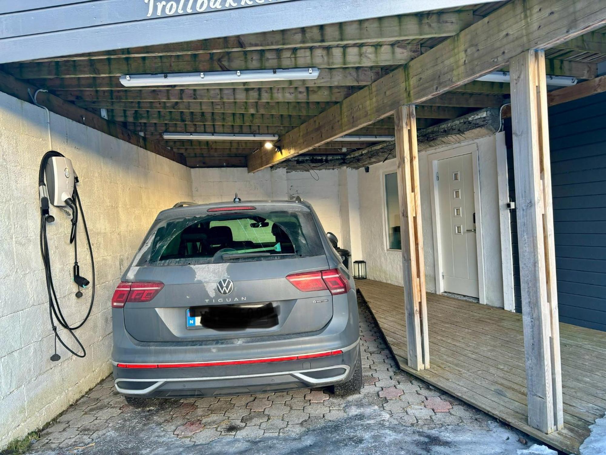 Leilighet Sentral 4-roms I Trollbakken Tromsø