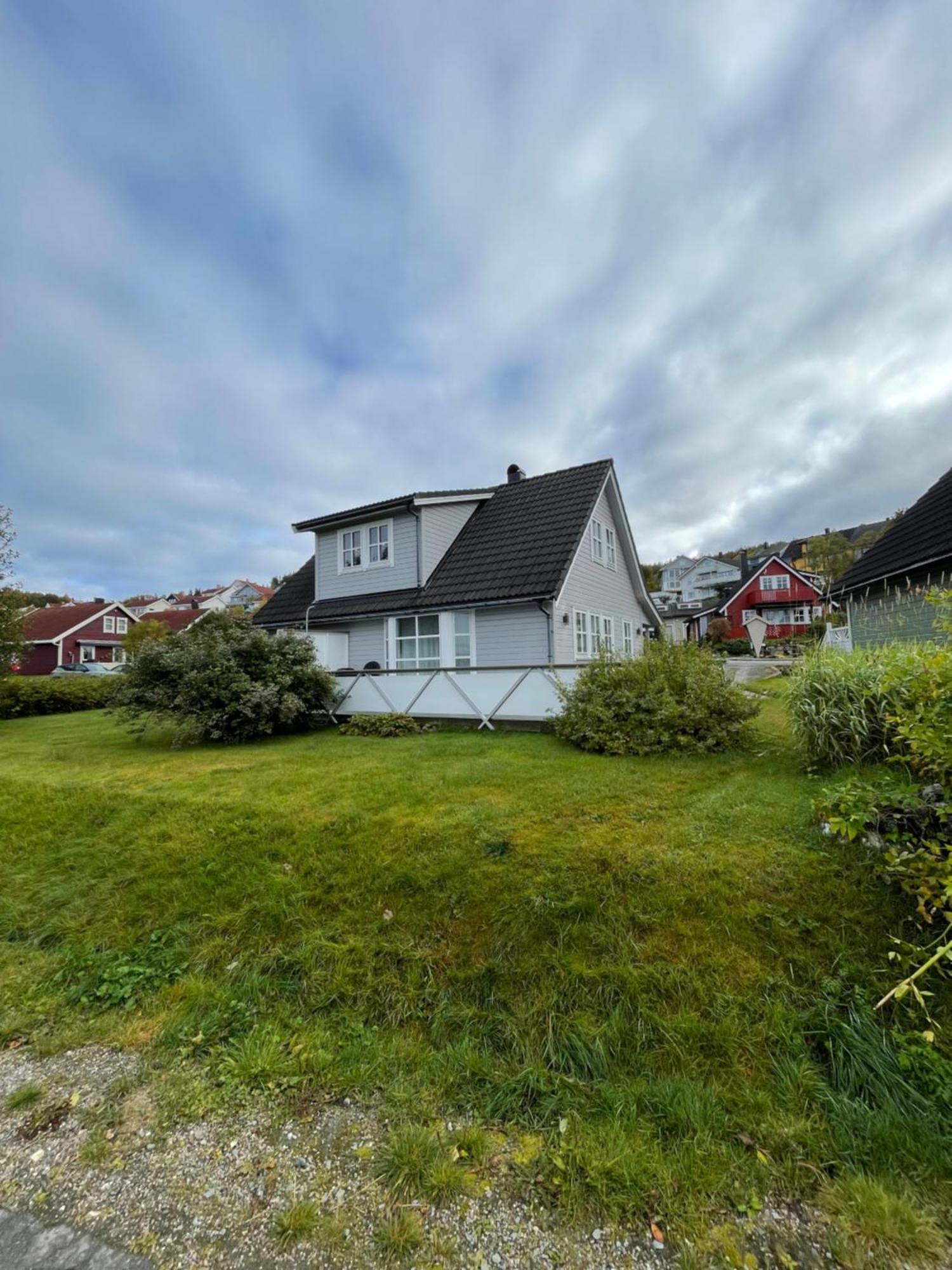 Lovely House In Tromso