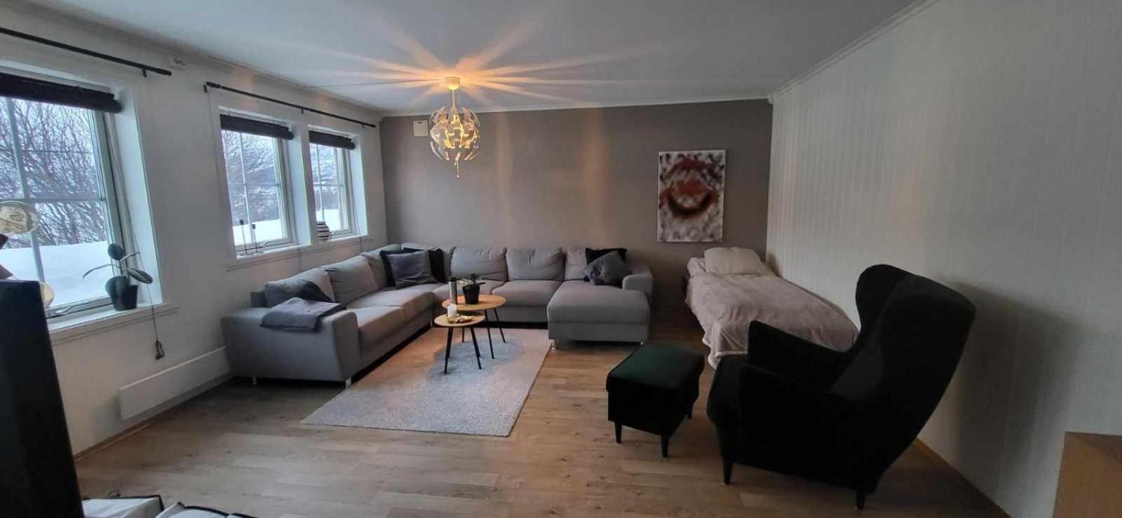 Apartment Nydelig Med Naerhet Til Og Nordlys