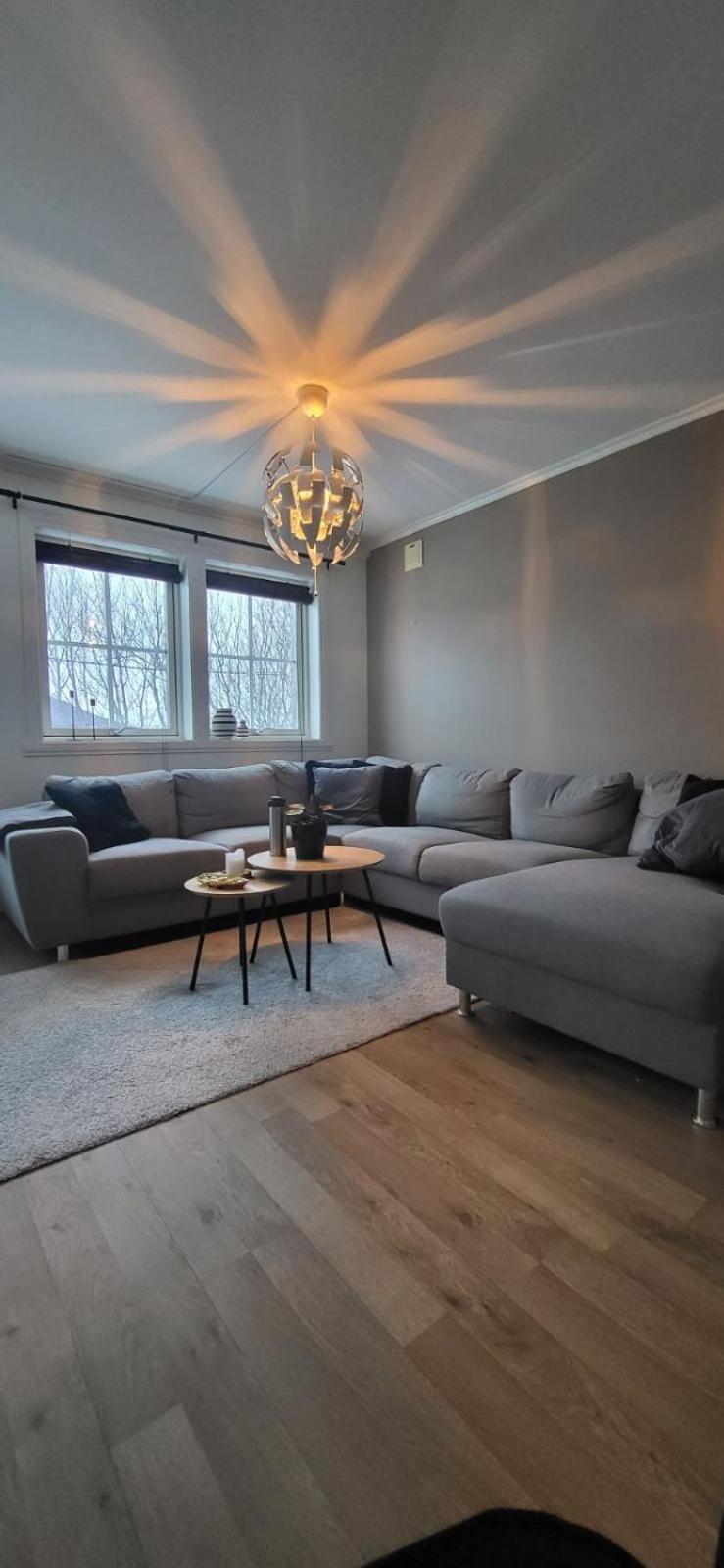 Nydelig Med Naerhet Til Og Nordlys Apartment Tromso