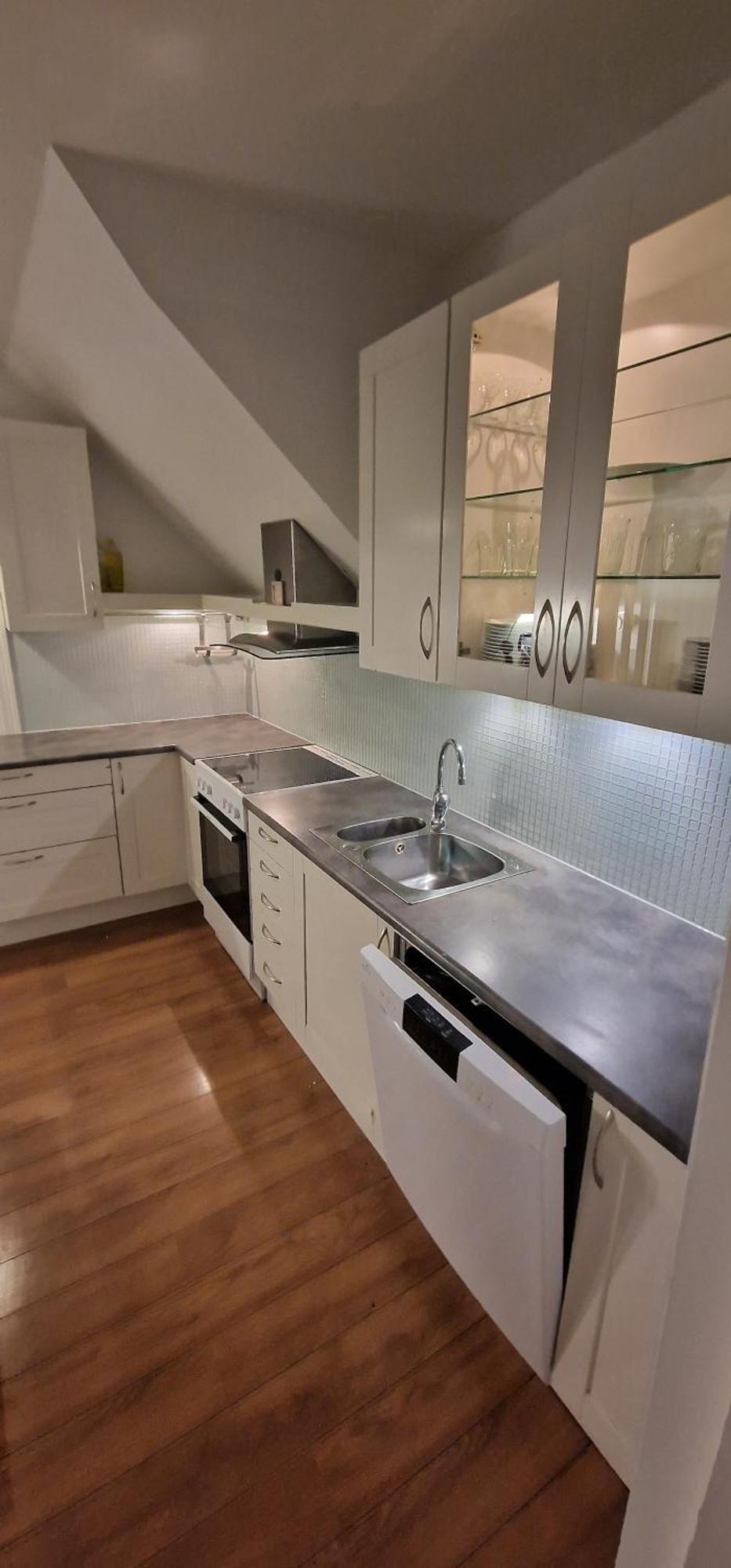 Appartement Sentrums Med Balkong *