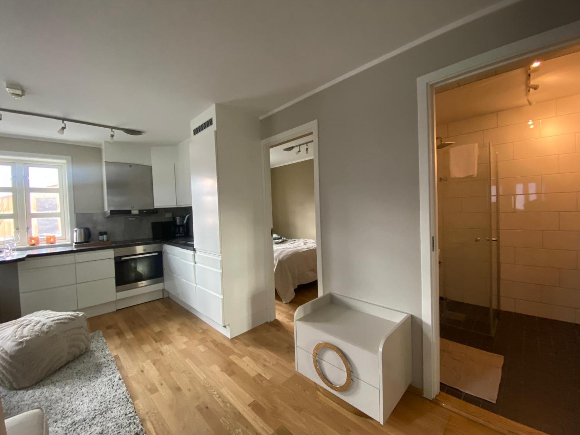 Apartment Skansegata 6a