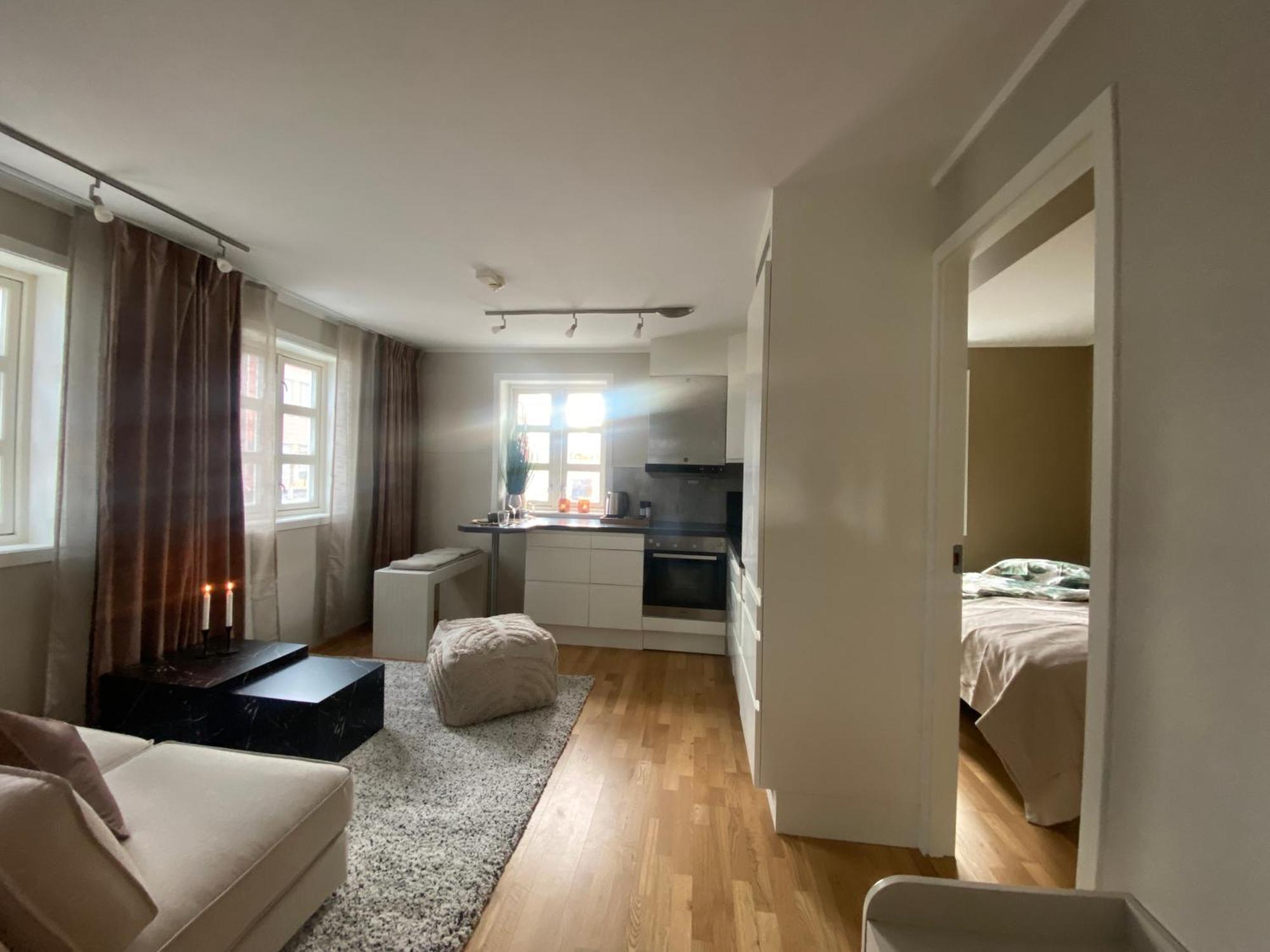 Apartment Skansegata 6a