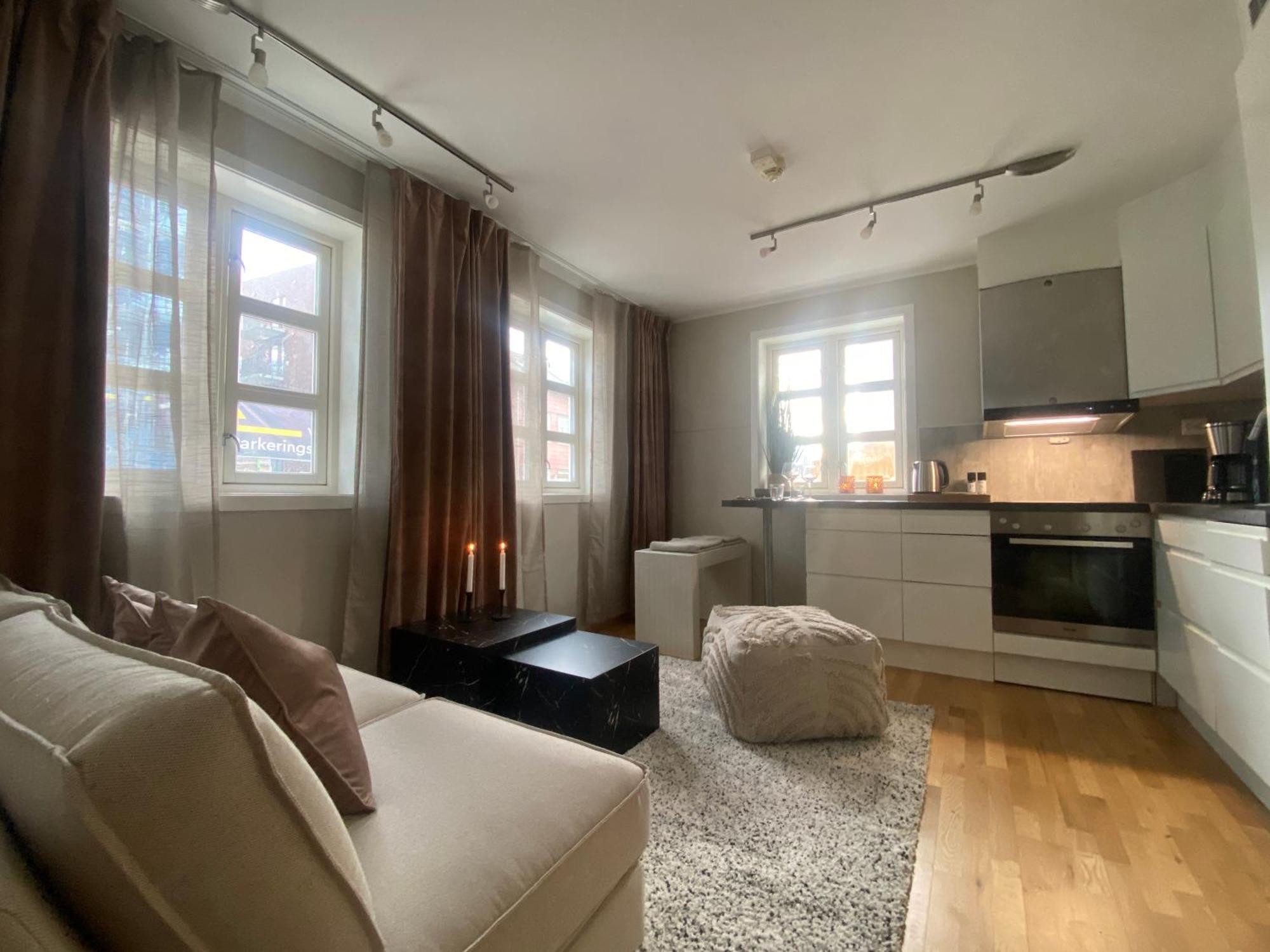 Skansegata 6a Apartment *