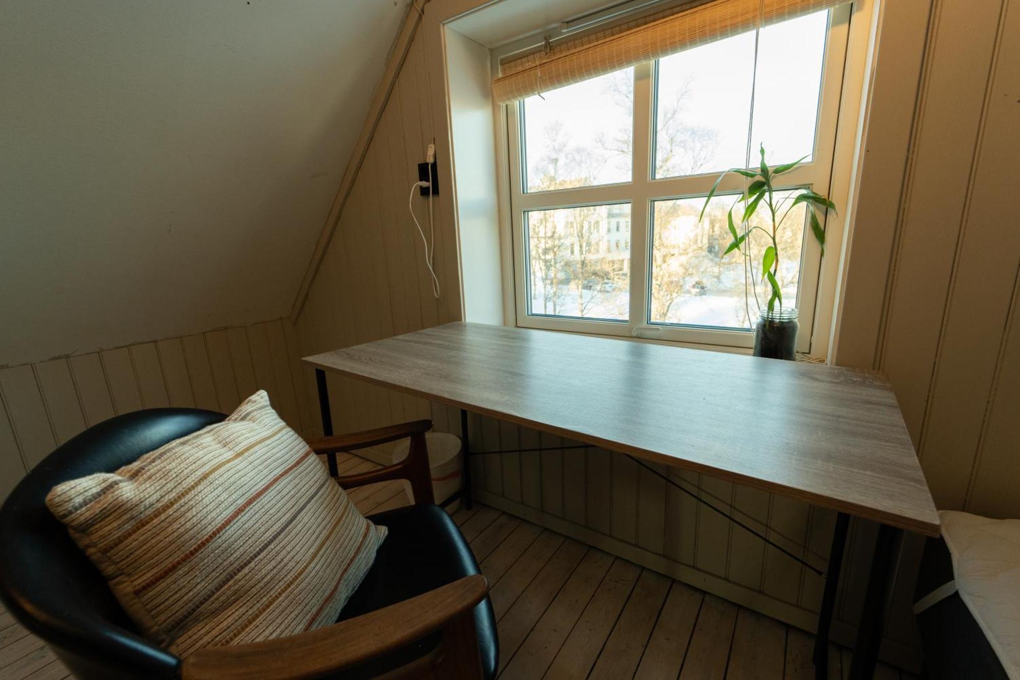 Classic With A Big Sauna Tromso