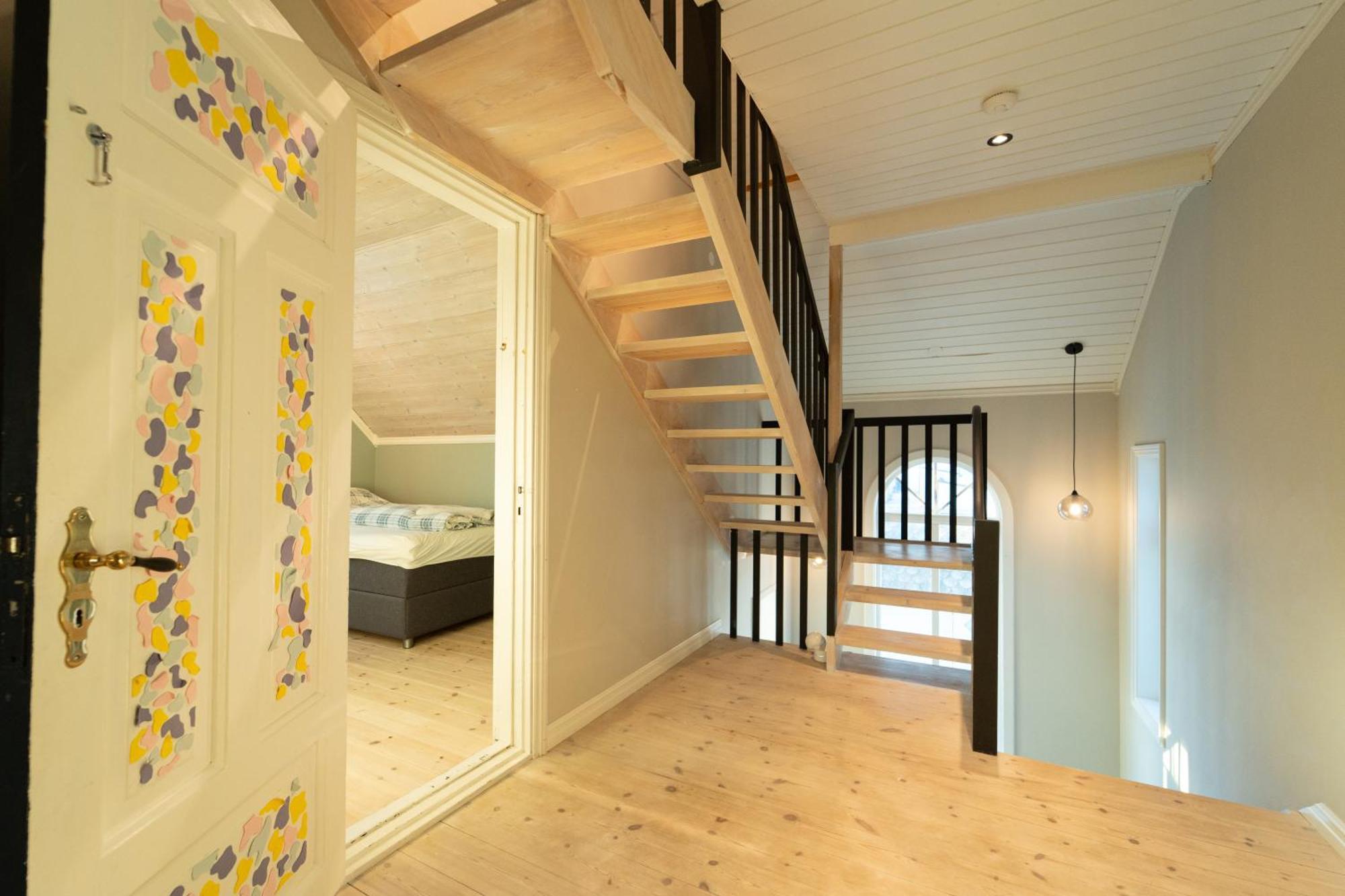 Classic With A Big Sauna * Tromso