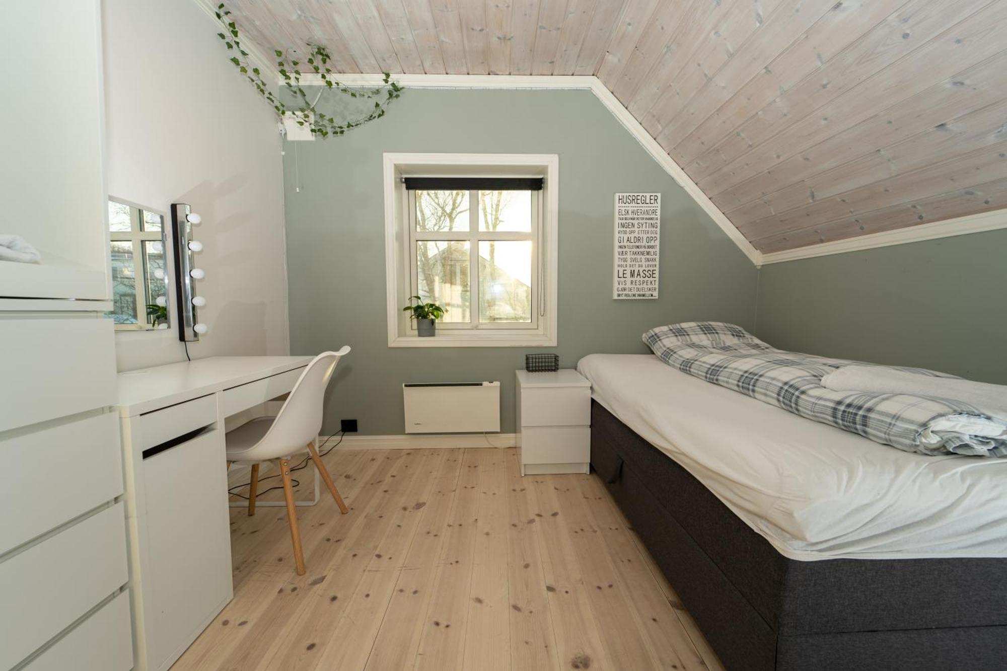 Classic With A Big Sauna Villa Tromso