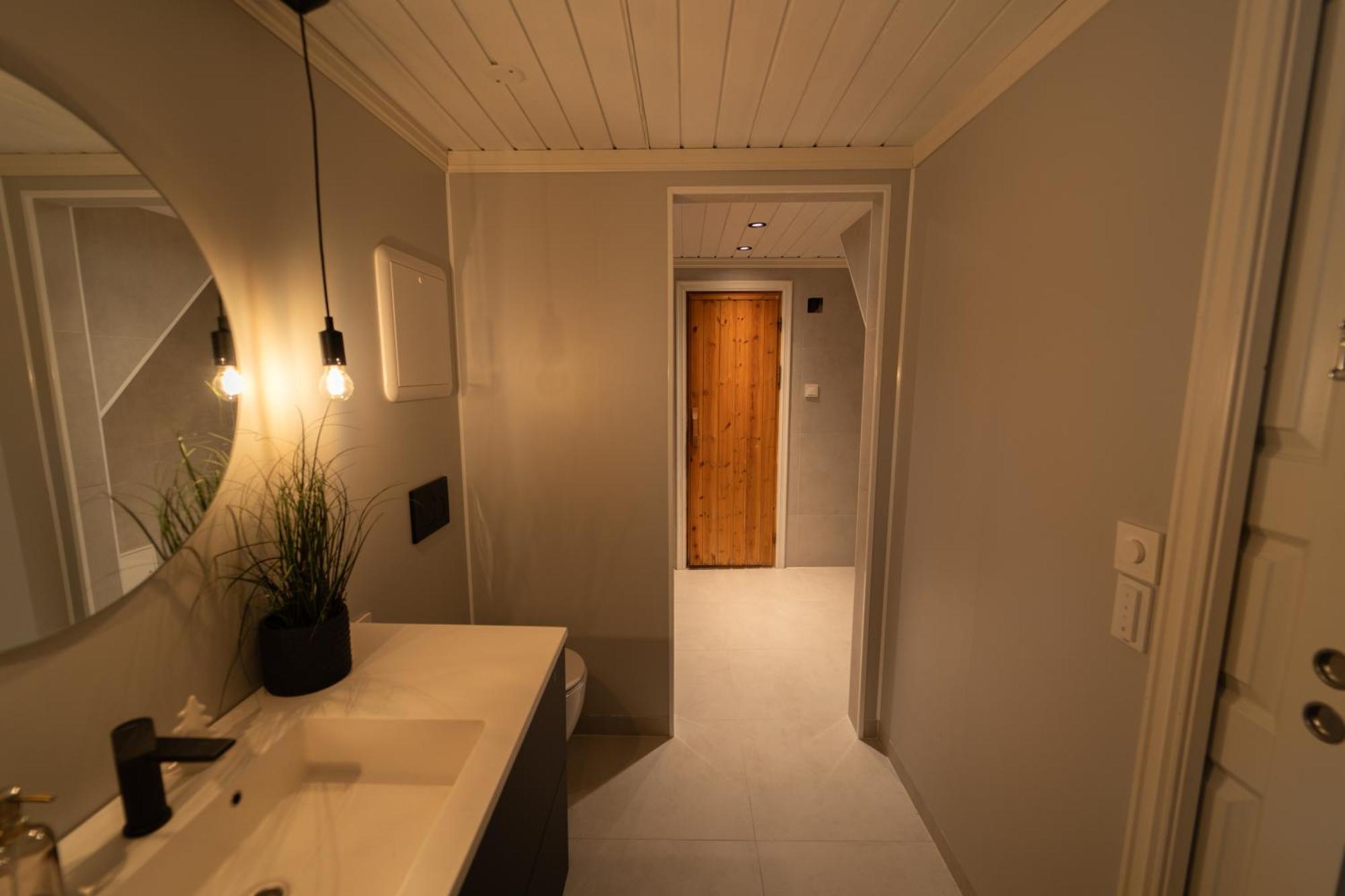 Villa Classic With A Big Sauna *