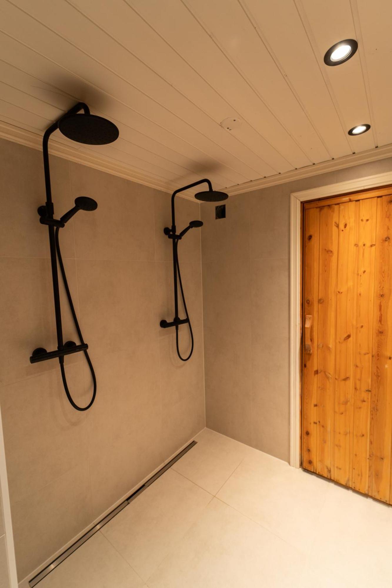 Classic With A Big Sauna Tromso