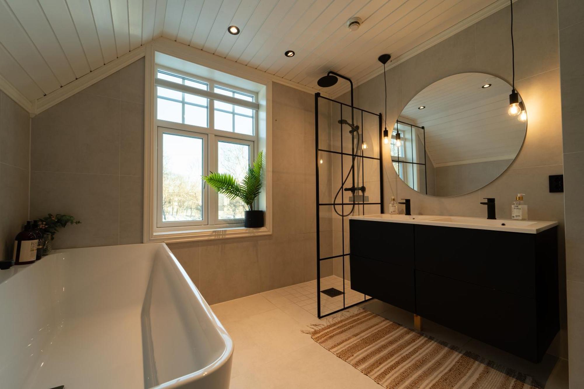 Classic With A Big Sauna Villa Tromso