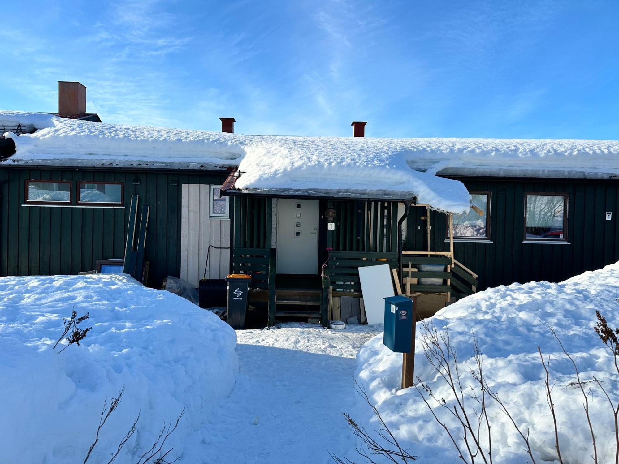 Your Away From Home, 2 Leilighet Tromsø