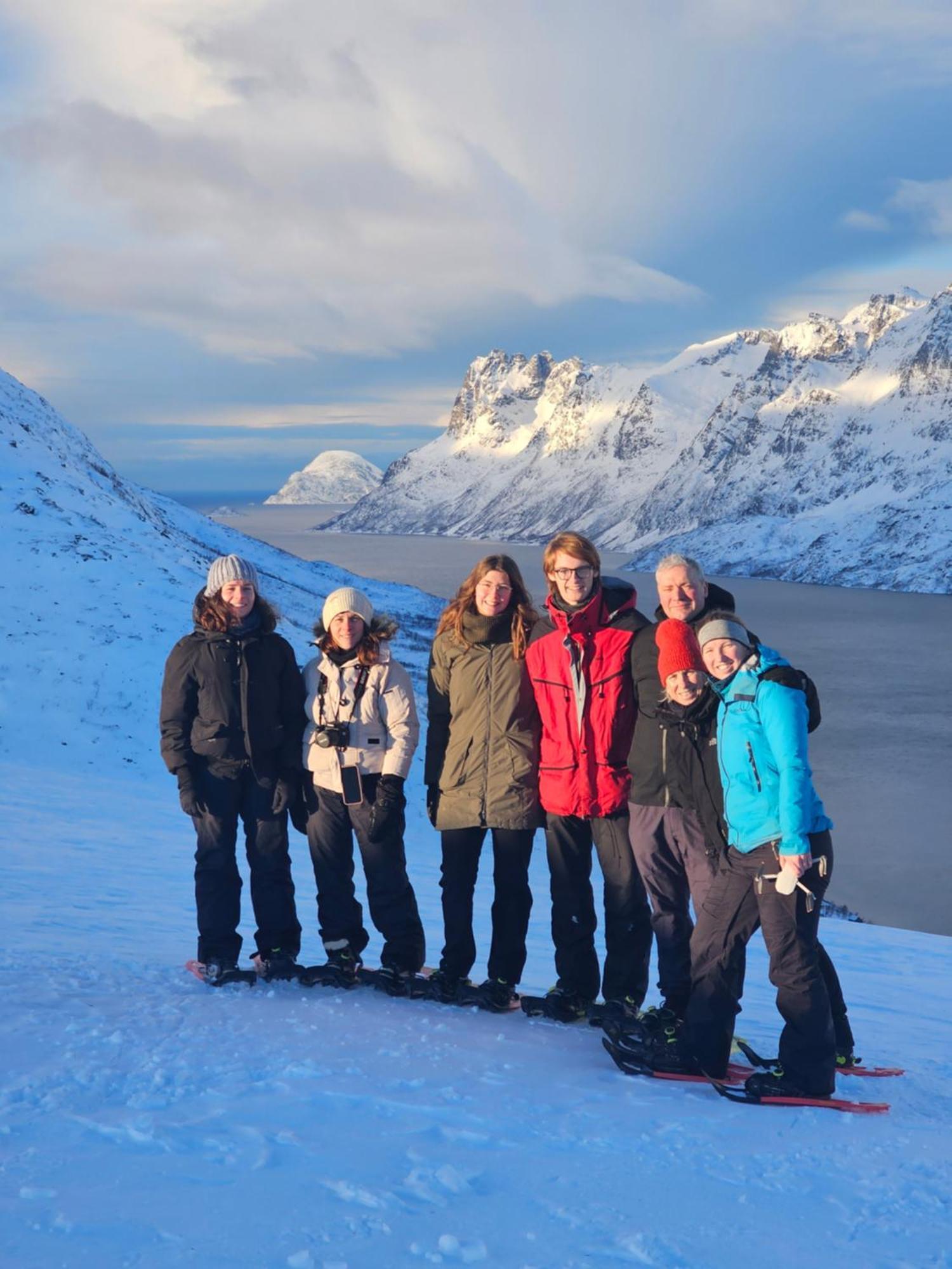 Privat overnatting Lund - Exellent Tromsø