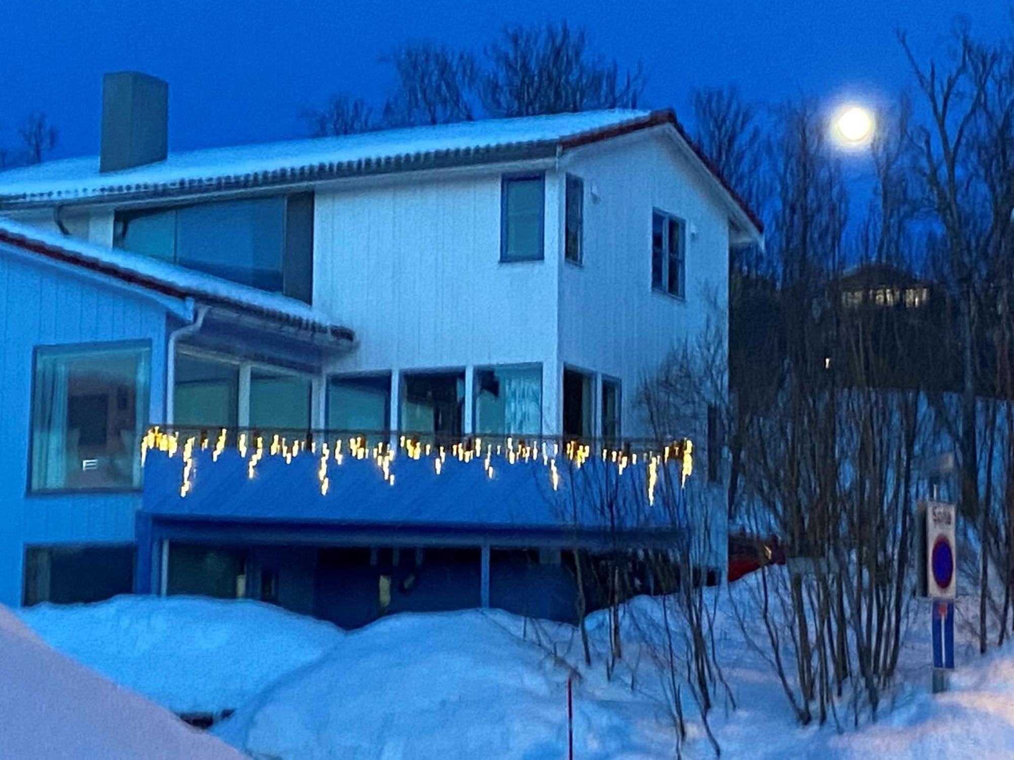 Arctic Quiet Apartment