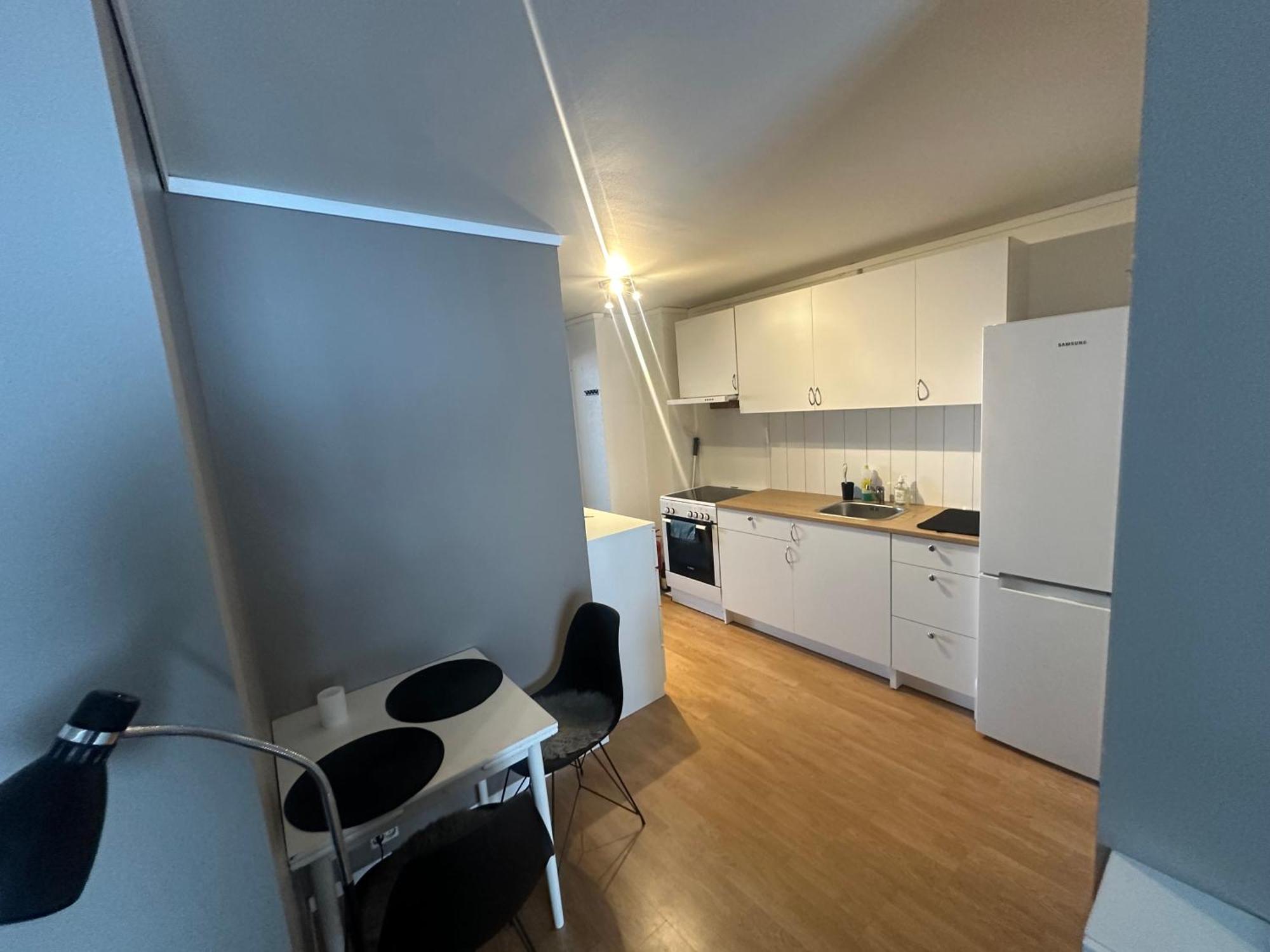 Apartment Studioleilighet *
