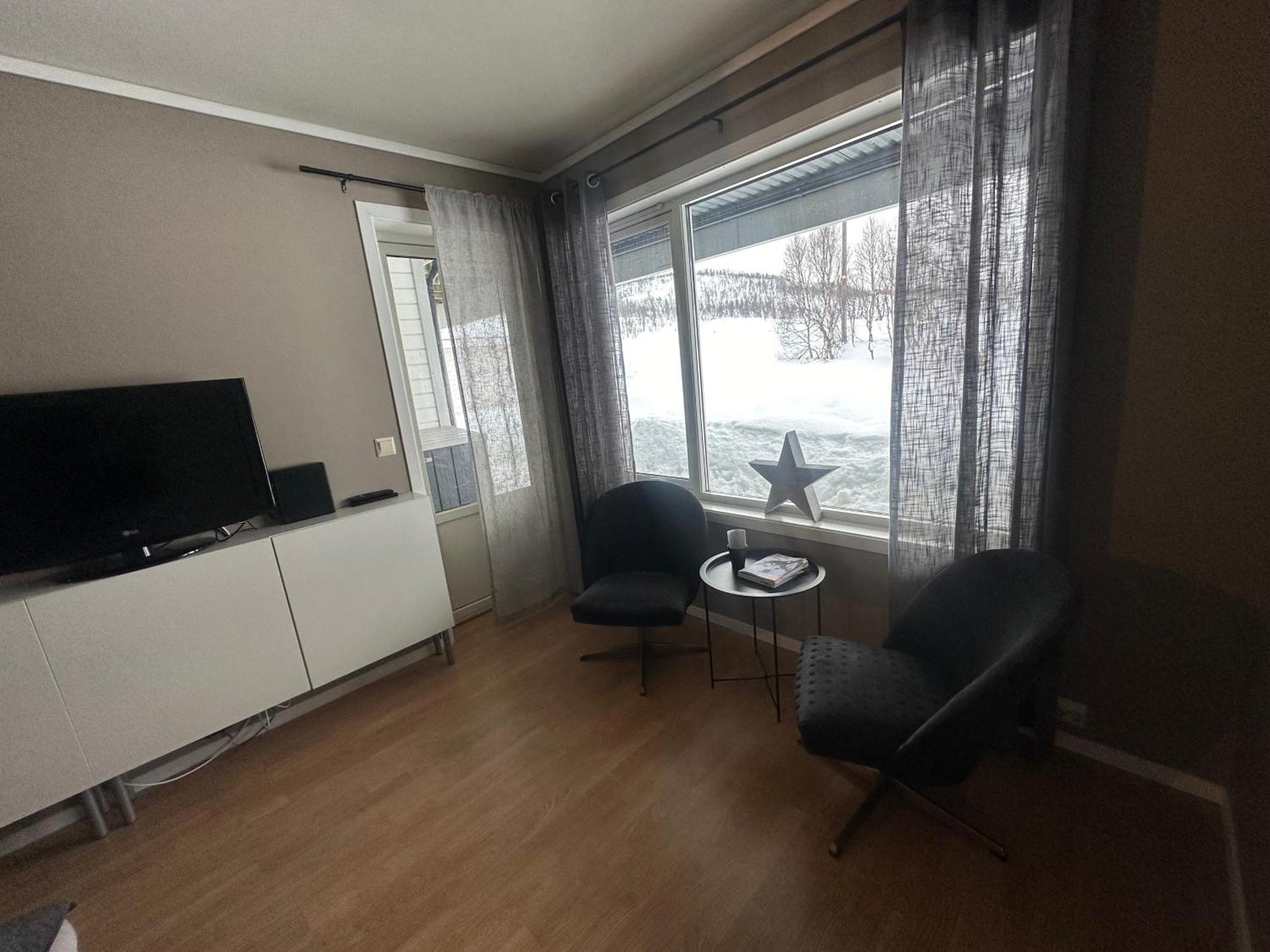 Studioleilighet Apartment Tromso