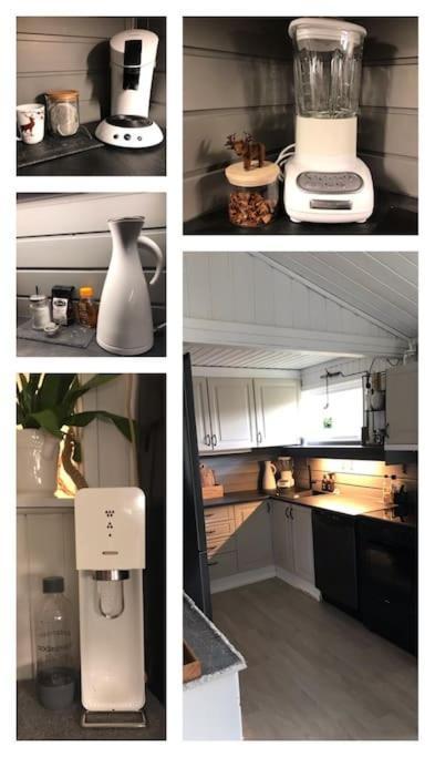 Holiday home Sjarmerende Og Koselig Hytte Med Badstue Tromso