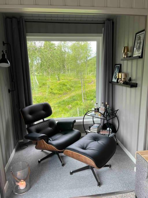 Sjarmerende Og Koselig Hytte Med Badstue *