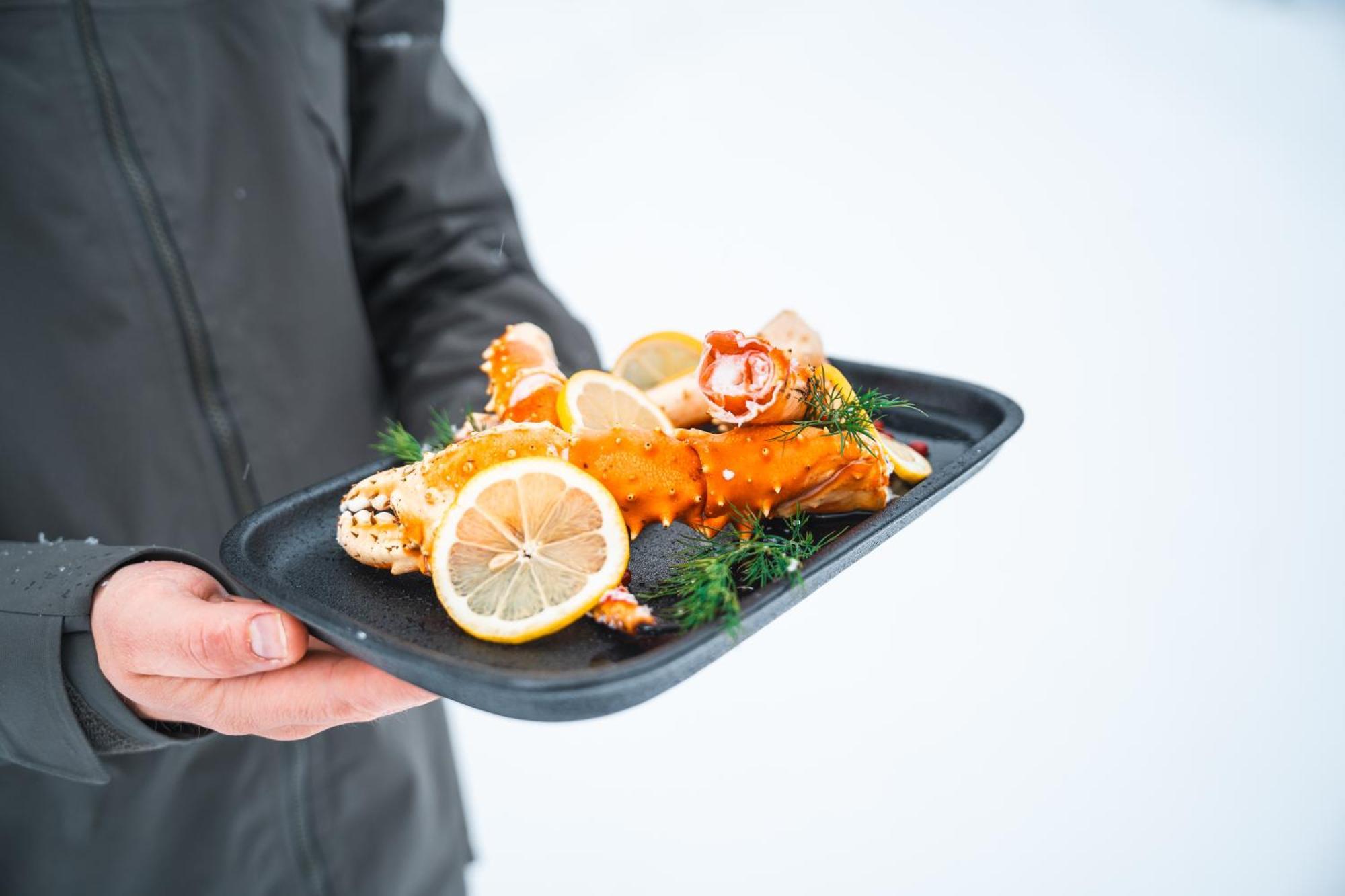Resort Aera - Glass Tromso
