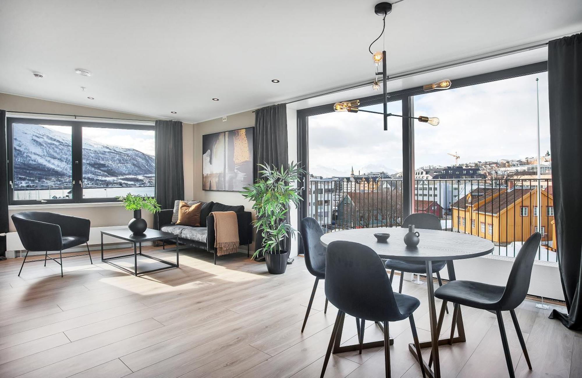 Aparthotel Totalapartments Vervet *