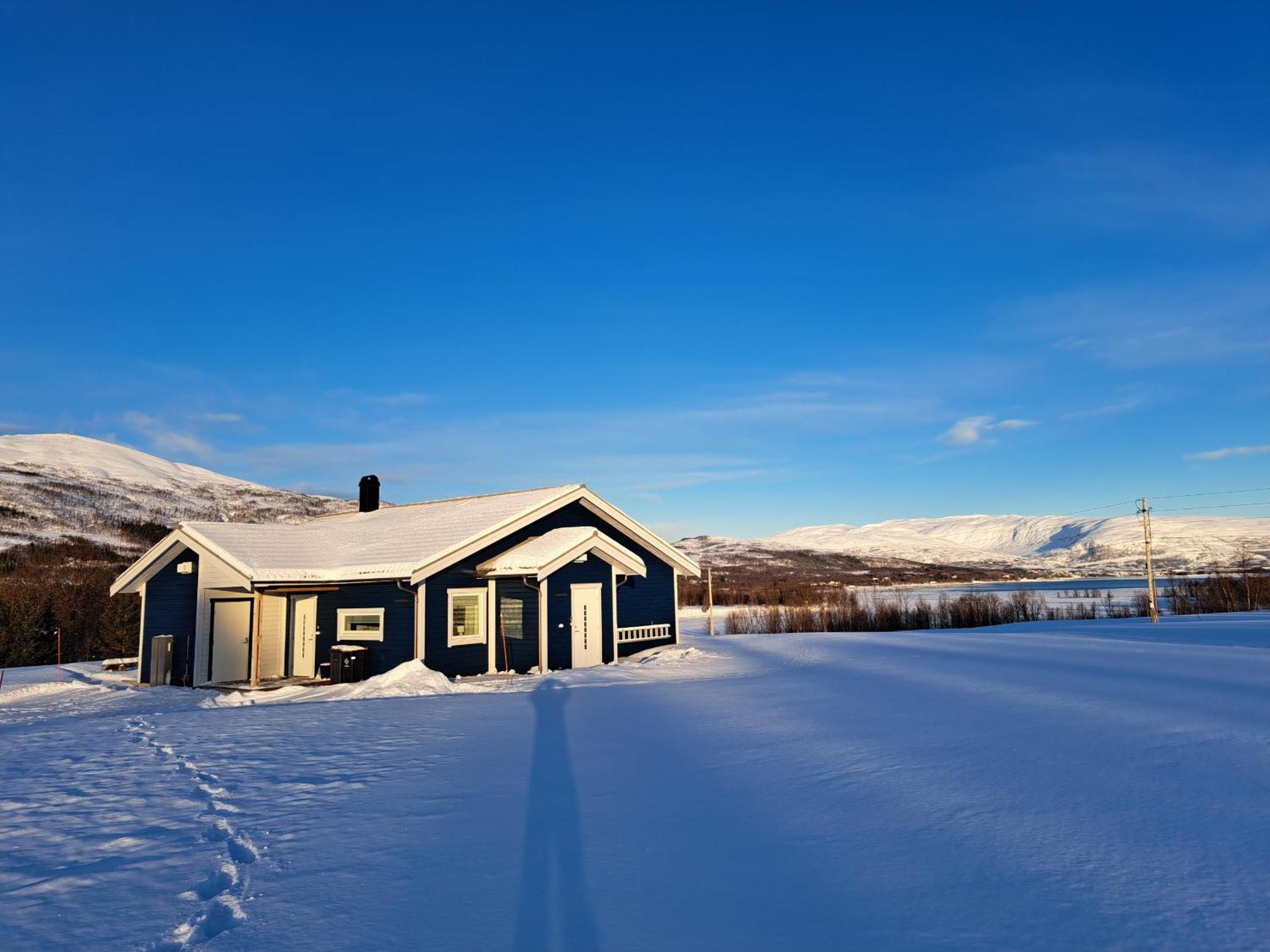 Kvaloya, I Hakoybotn