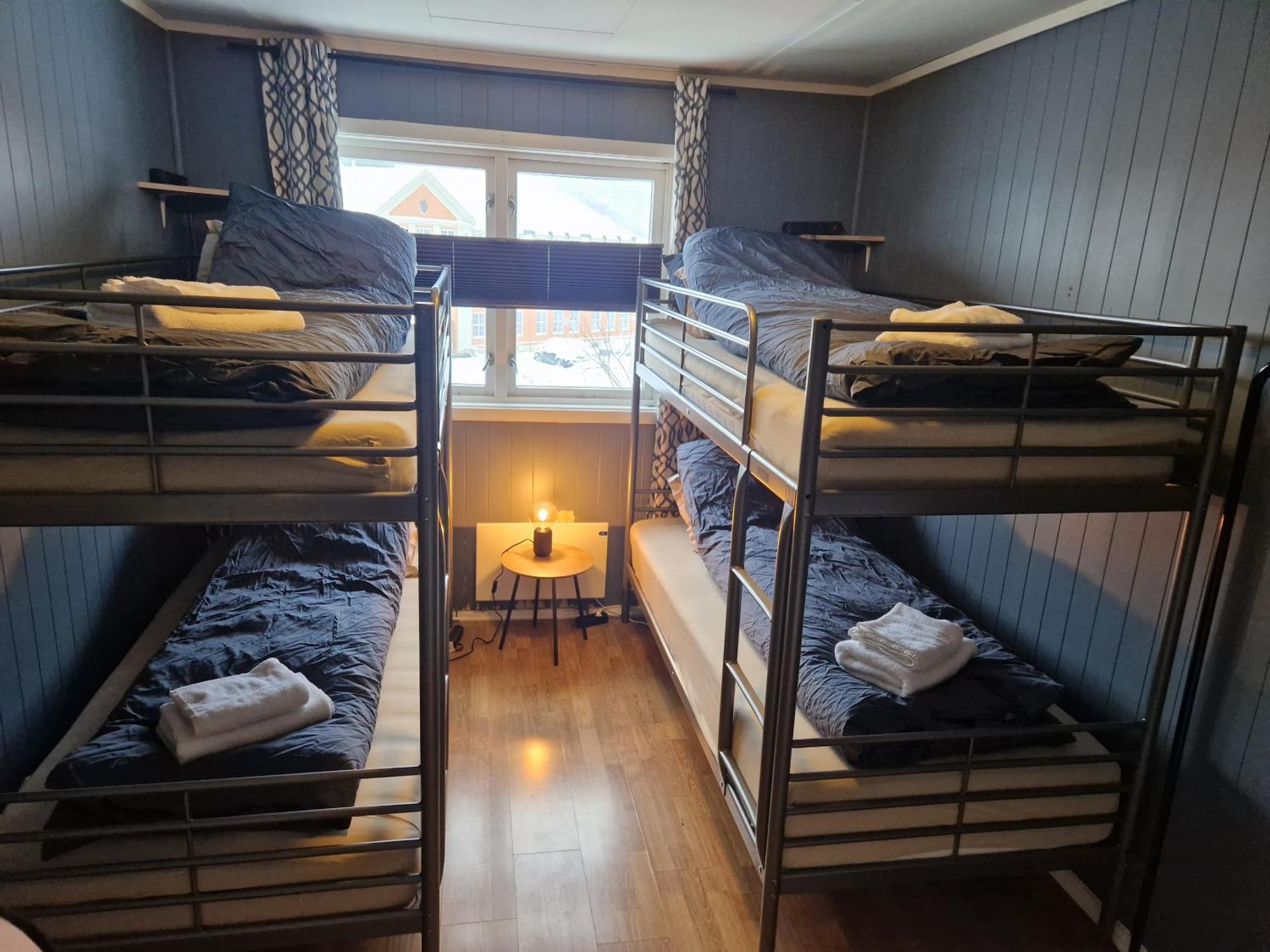 Semi-detached House Downtown Apartment Tromso