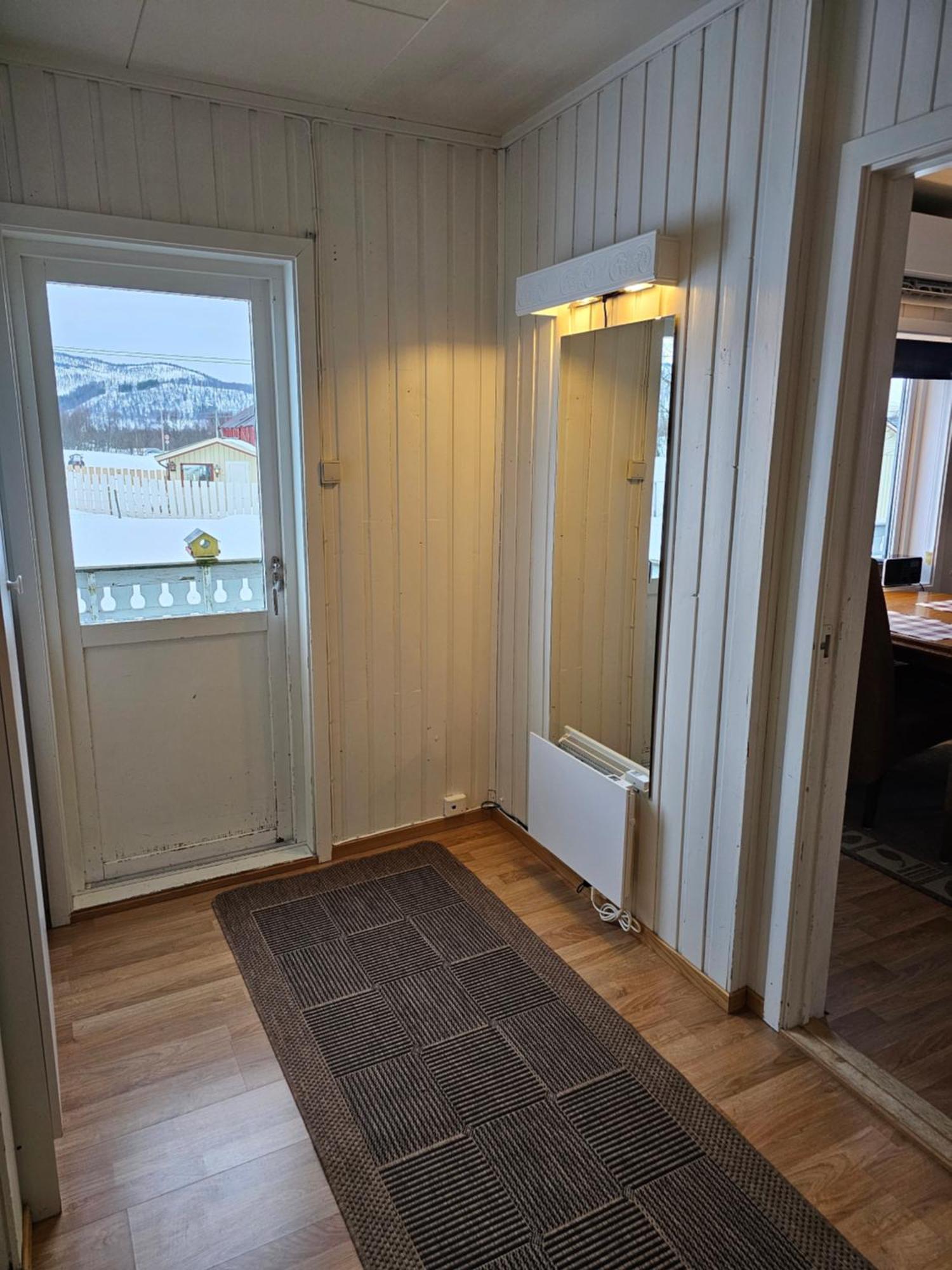 Tonsvik Enebolig Ferienhaus Tromsø