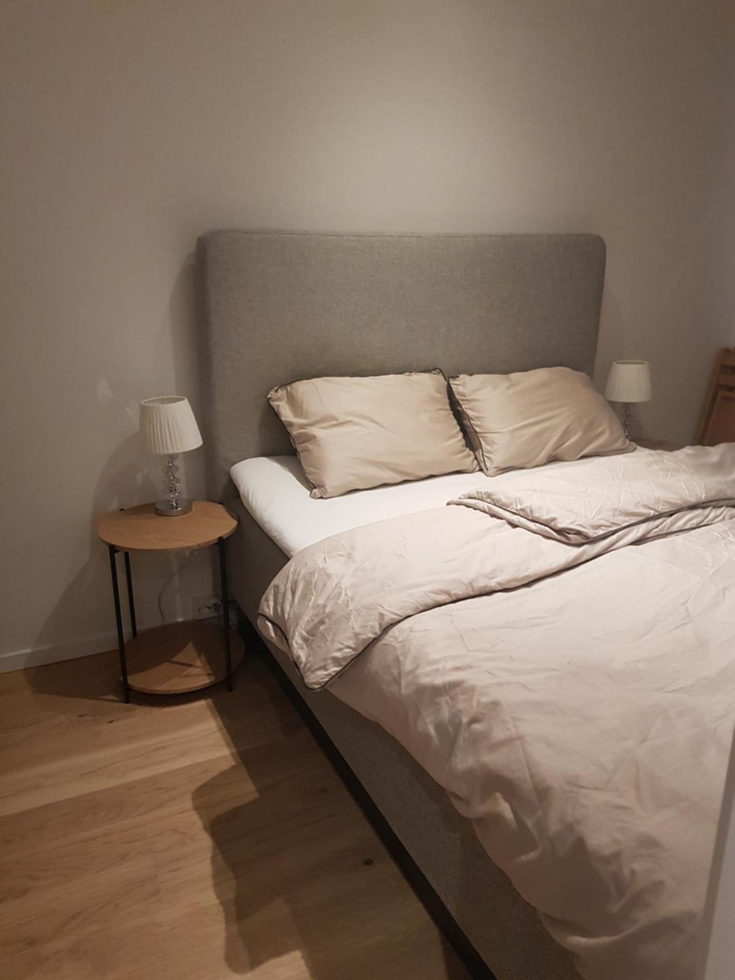 Ny I Tromsos Nye Bydel Apartment