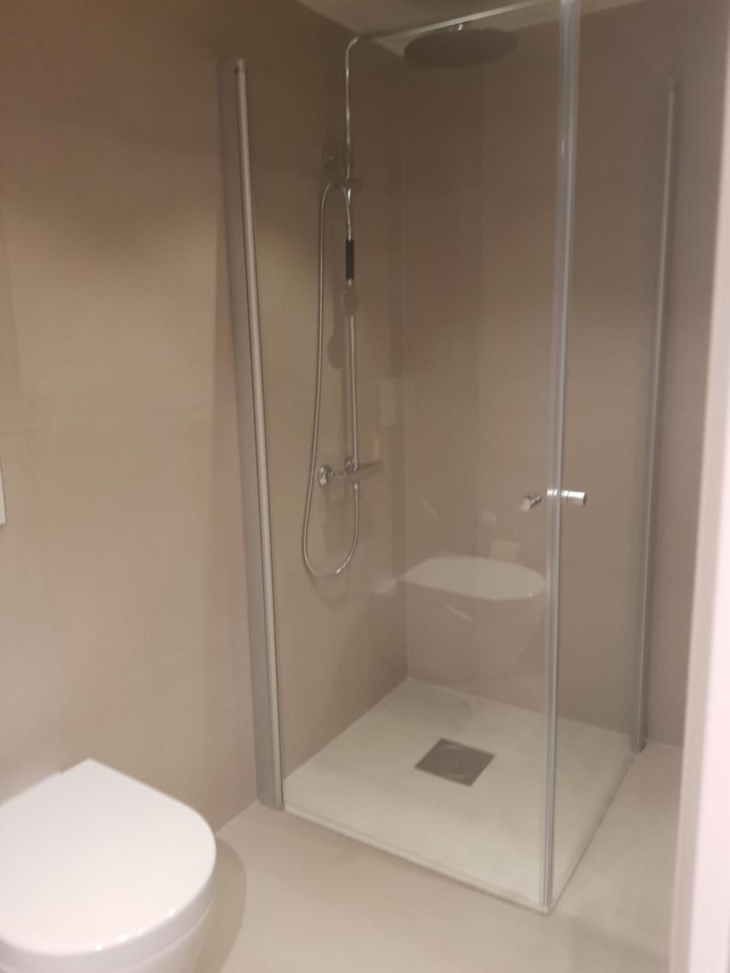 Ny I Tromsos Nye Bydel Apartment *