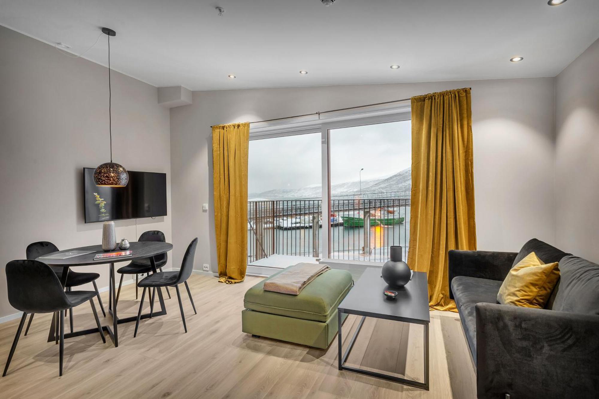 Aparthotel Totalapartments Vervet Tromso
