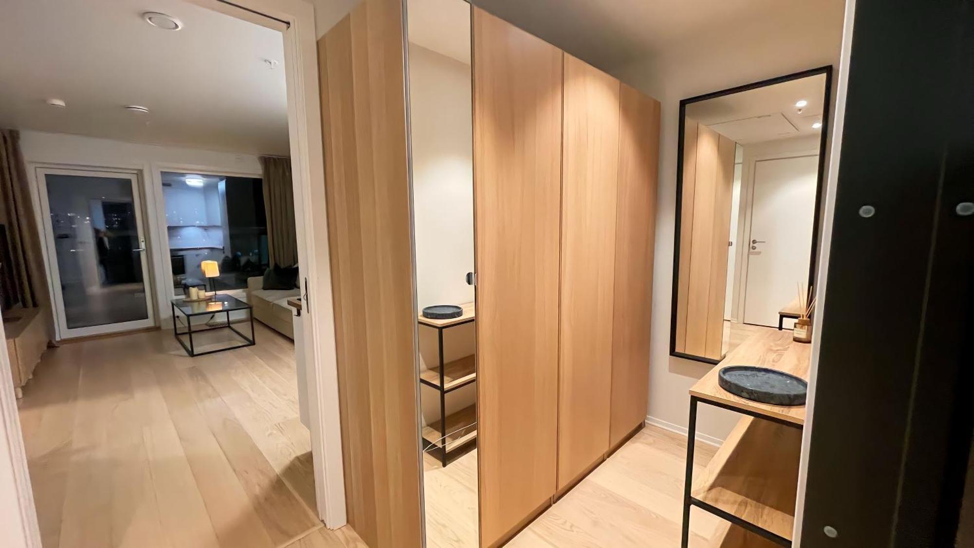 Leilighet Strandvegen 110a