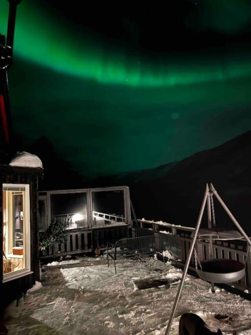 Sjarmerende Og Koselig Hytte Med Badstue *