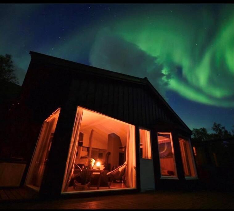 Sjarmerende Og Koselig Hytte Med Badstue Holiday home *