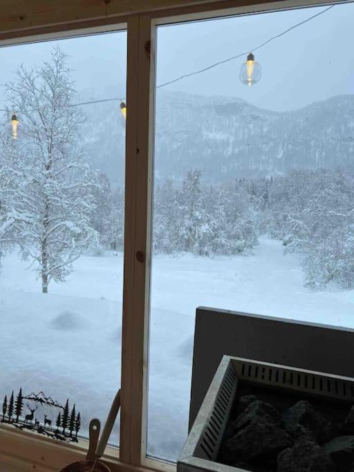 Sjarmerende Og Koselig Hytte Med Badstue Holiday home