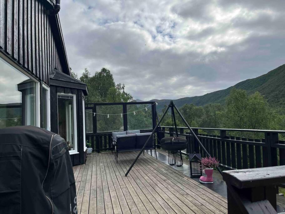 Holiday home Sjarmerende Og Koselig Hytte Med Badstue