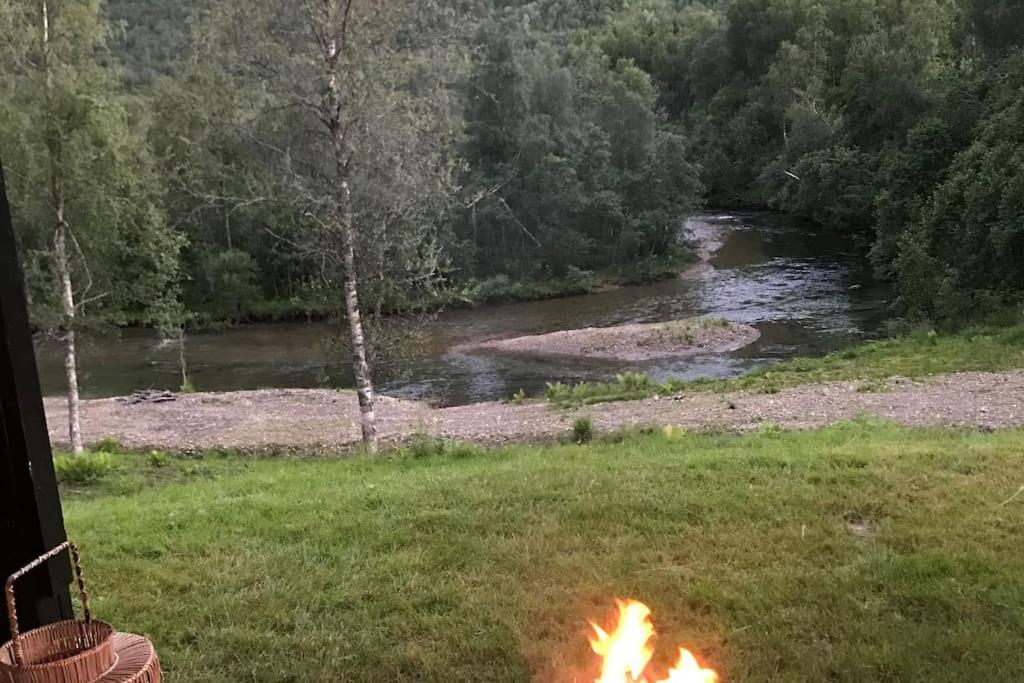 Sjarmerende Og Koselig Hytte Med Badstue Holiday home *
