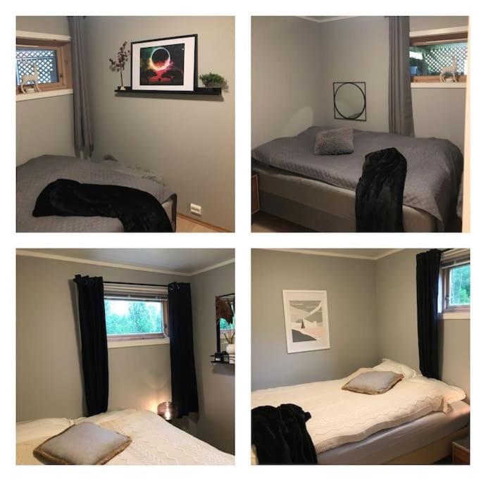 Sjarmerende Og Koselig Hytte Med Badstue Holiday home *