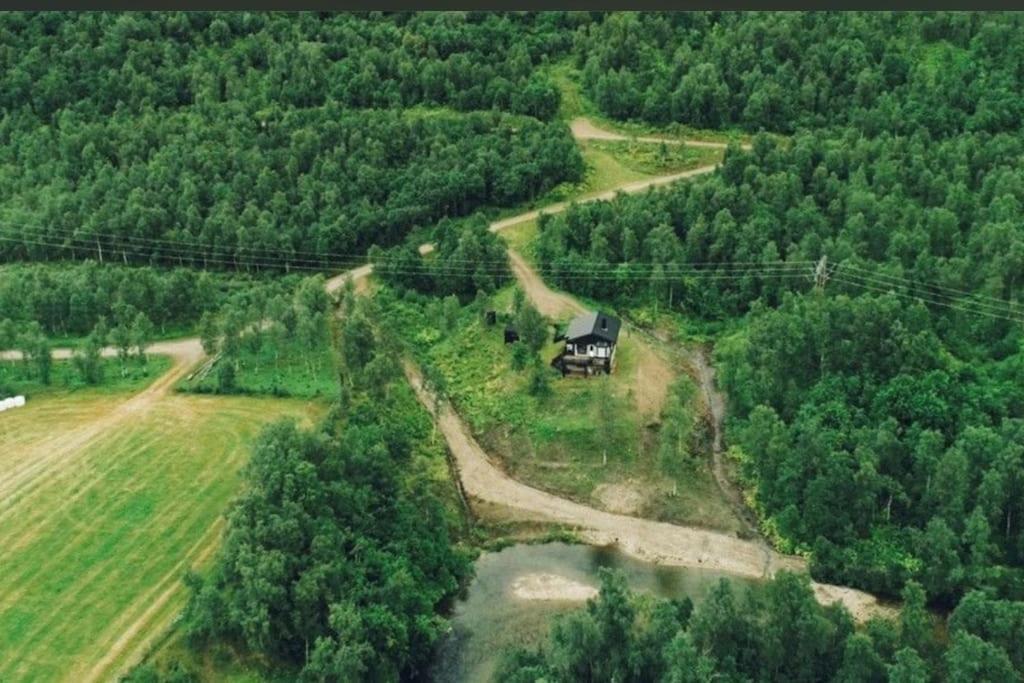 Holiday home Sjarmerende Og Koselig Hytte Med Badstue Tromso