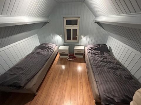 Sentrums Med Balkong Leilighet Tromsø