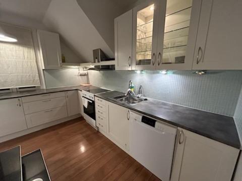 Appartement Sentrums Med Balkong *