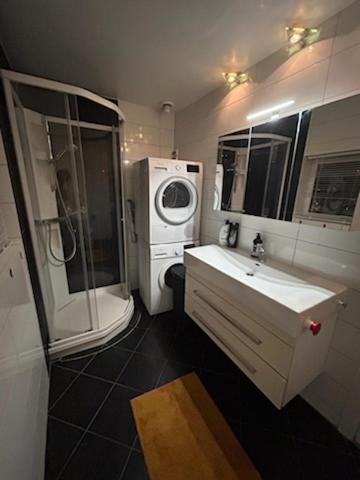 Sentrums Med Balkong Appartement Tromsø