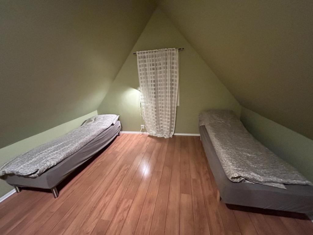 Sentrums Med Balkong Tromsø