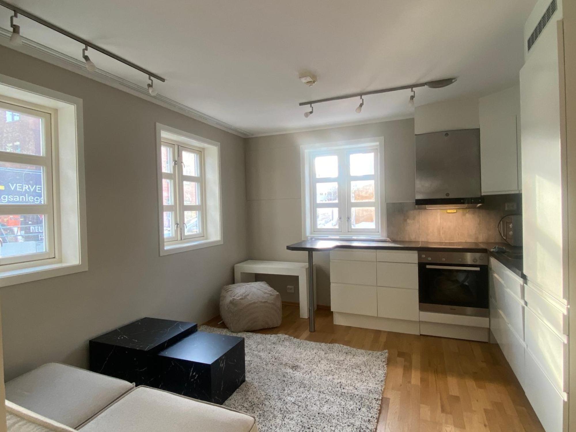 Apartment Skansegata 6a