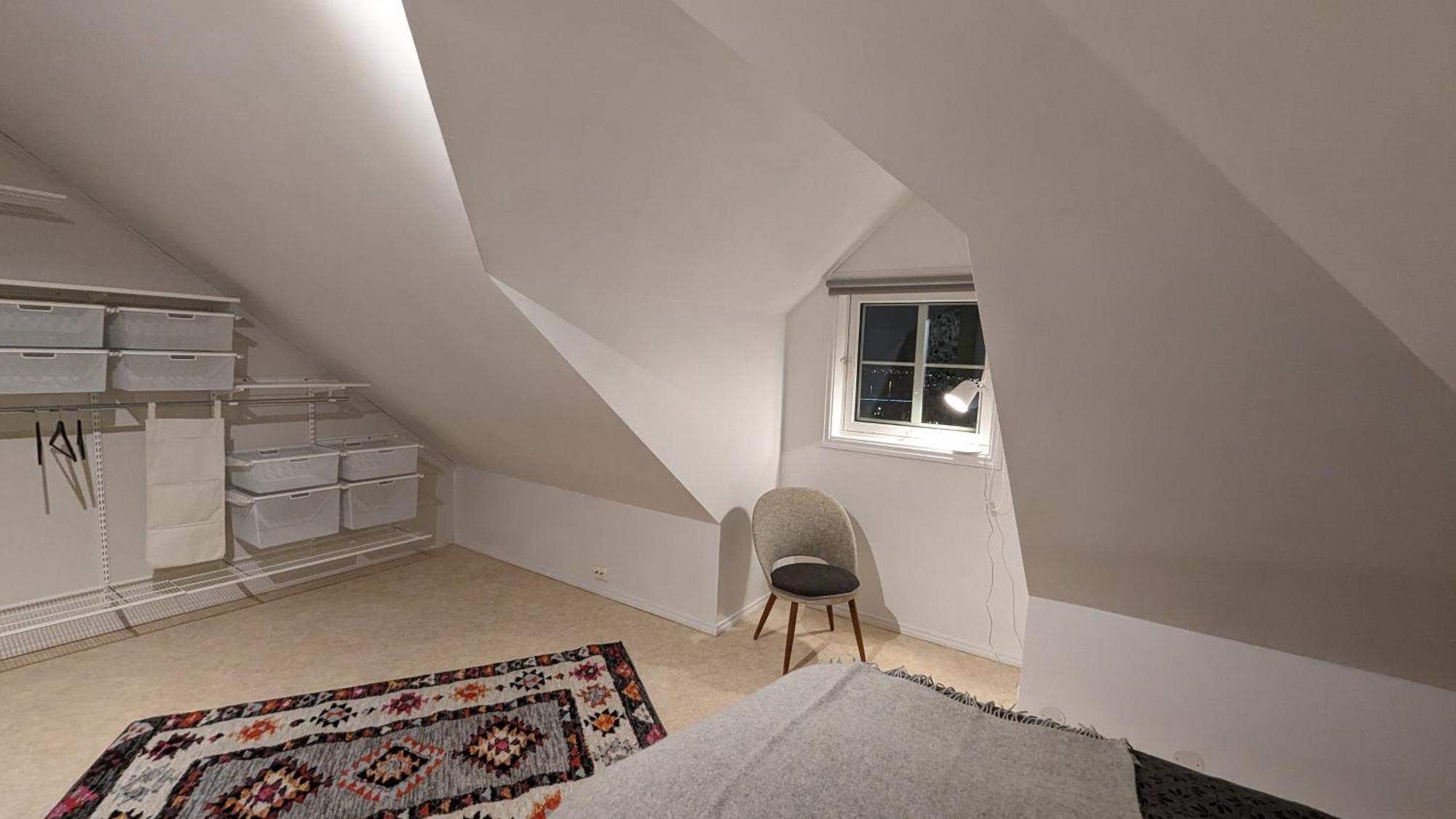 Apartment Townhouse In Central Tromso