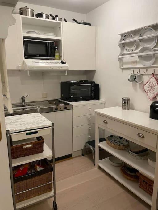 Apartment Koselig 1 Roms Leil. Sentralt. Tromso