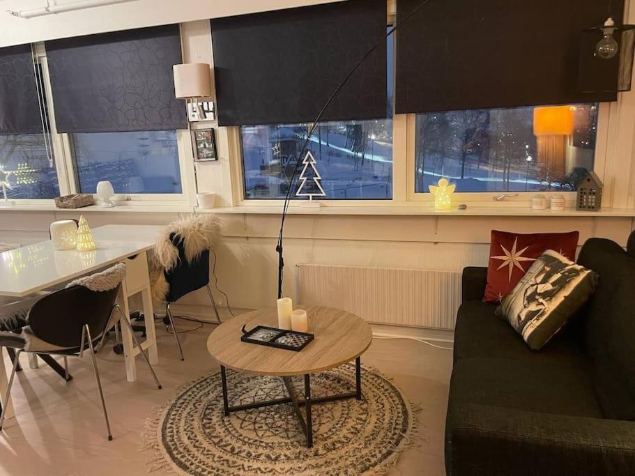 Koselig 1 Roms Leil. Sentralt. * Tromso