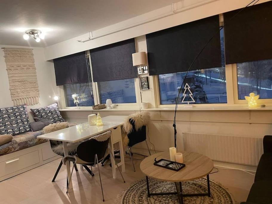 Apartment Koselig 1 Roms Leil. Sentralt. Tromso
